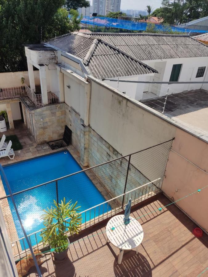Parada 86 Hostel サンパウロ エクステリア 写真