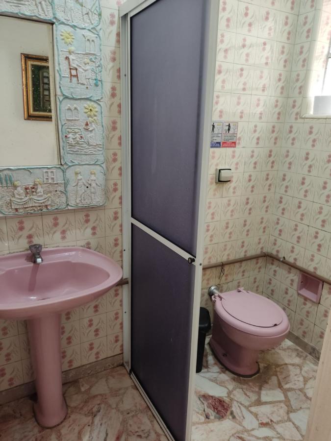 Parada 86 Hostel サンパウロ エクステリア 写真