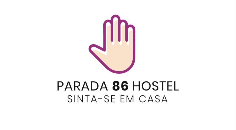 Parada 86 Hostel サンパウロ エクステリア 写真