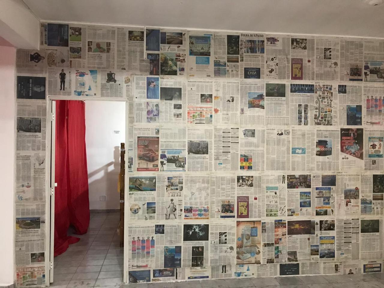 Parada 86 Hostel サンパウロ エクステリア 写真