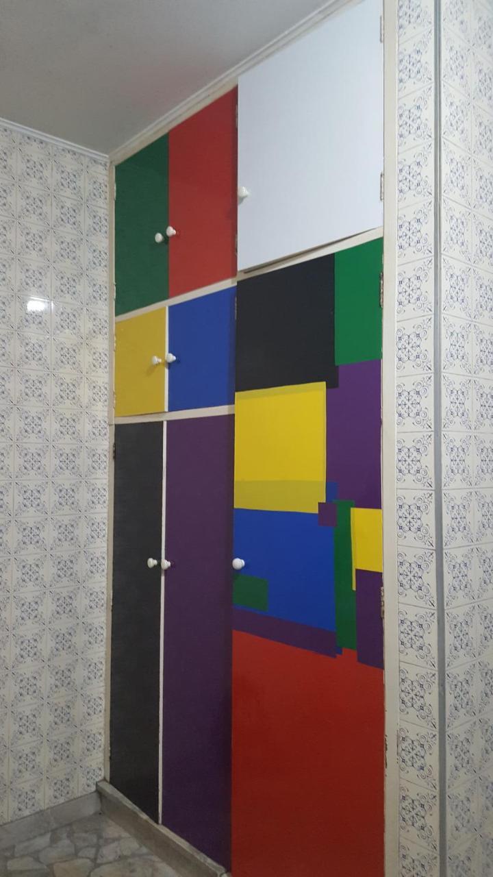 Parada 86 Hostel サンパウロ エクステリア 写真