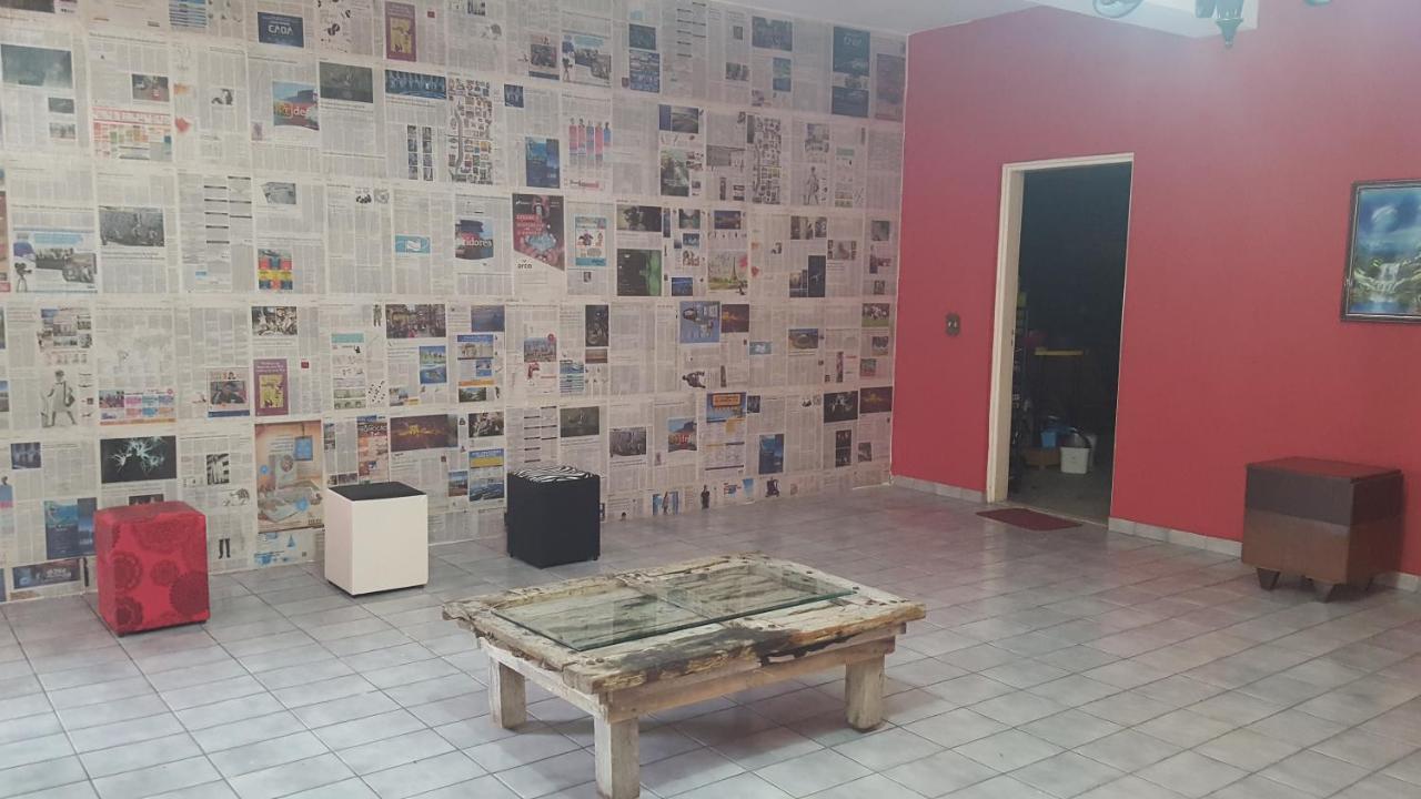 Parada 86 Hostel サンパウロ エクステリア 写真