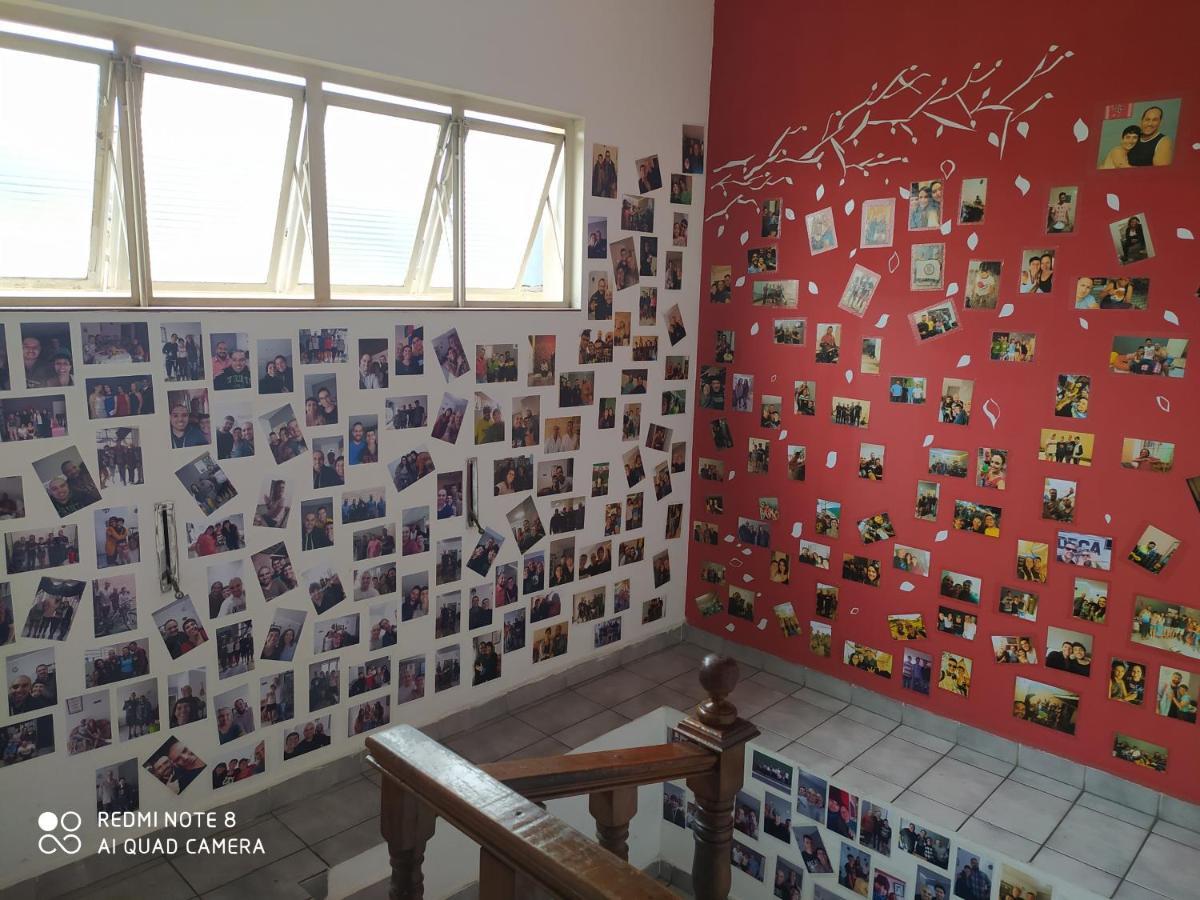 Parada 86 Hostel サンパウロ エクステリア 写真