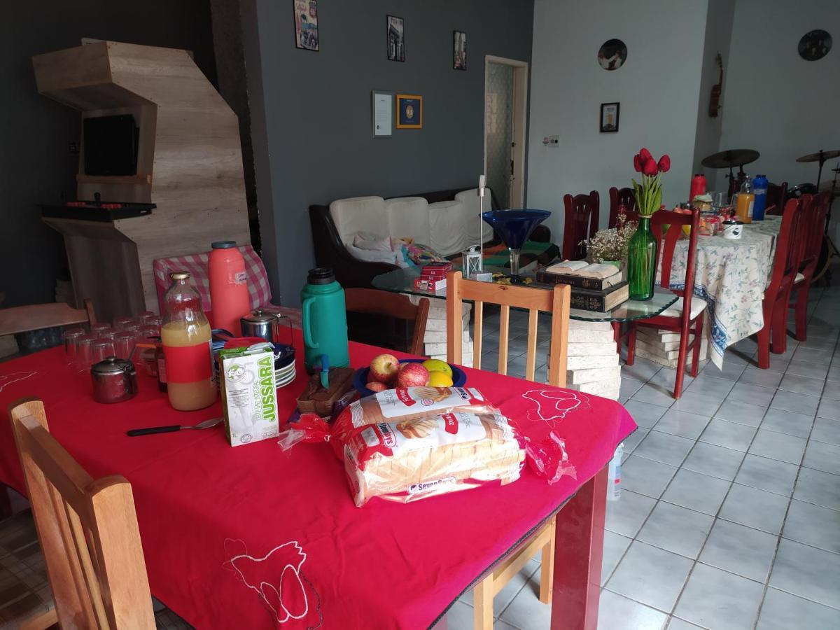 Parada 86 Hostel サンパウロ エクステリア 写真